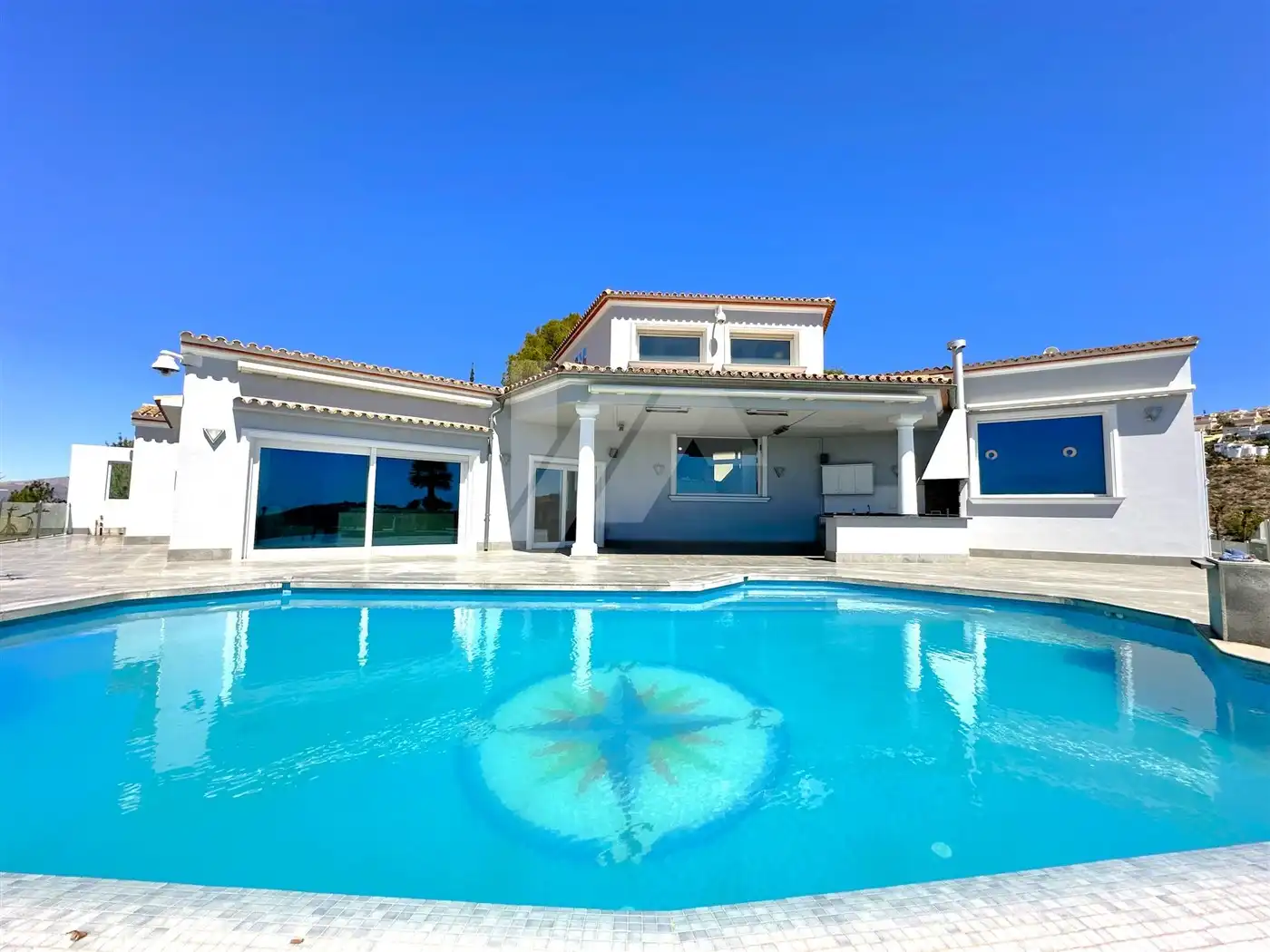 Detached house with pool for sale in Paichi, imagen 2