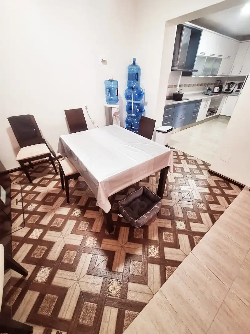 Comedor de Casa adosada en venta en El Ejido con Aire acondicionado, Terraza y Amueblado