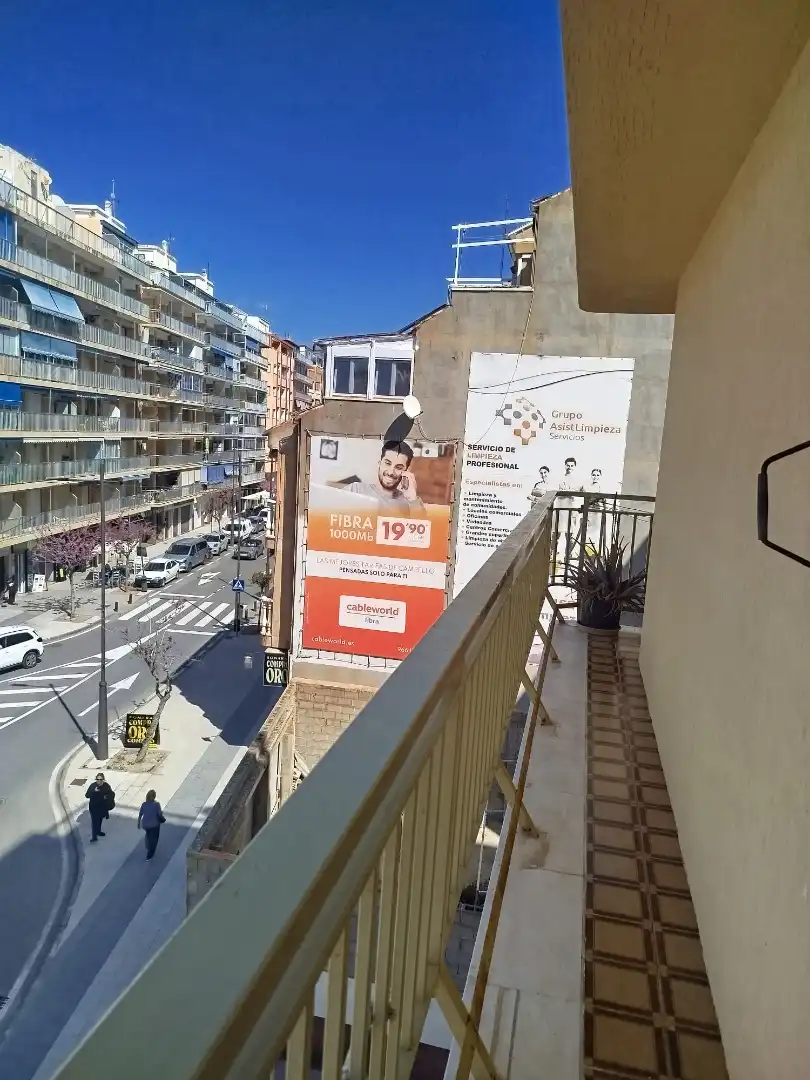 Terrassa de Pis en venda en El Campello amb Moblat i Balcó