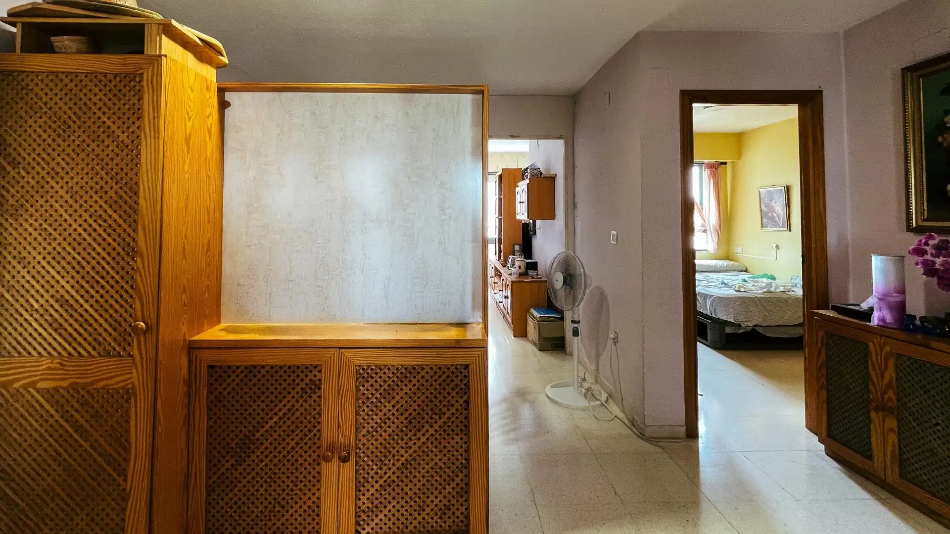 Apartment with pool for sale in Juzgados - Plaza de Toros, imagen 5