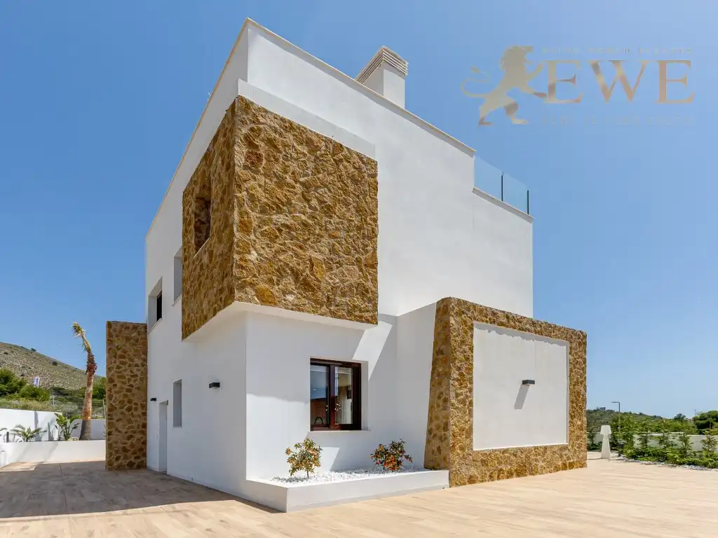 Villa mit Pool zum Verkauf in Golf Bahía, imagen 26