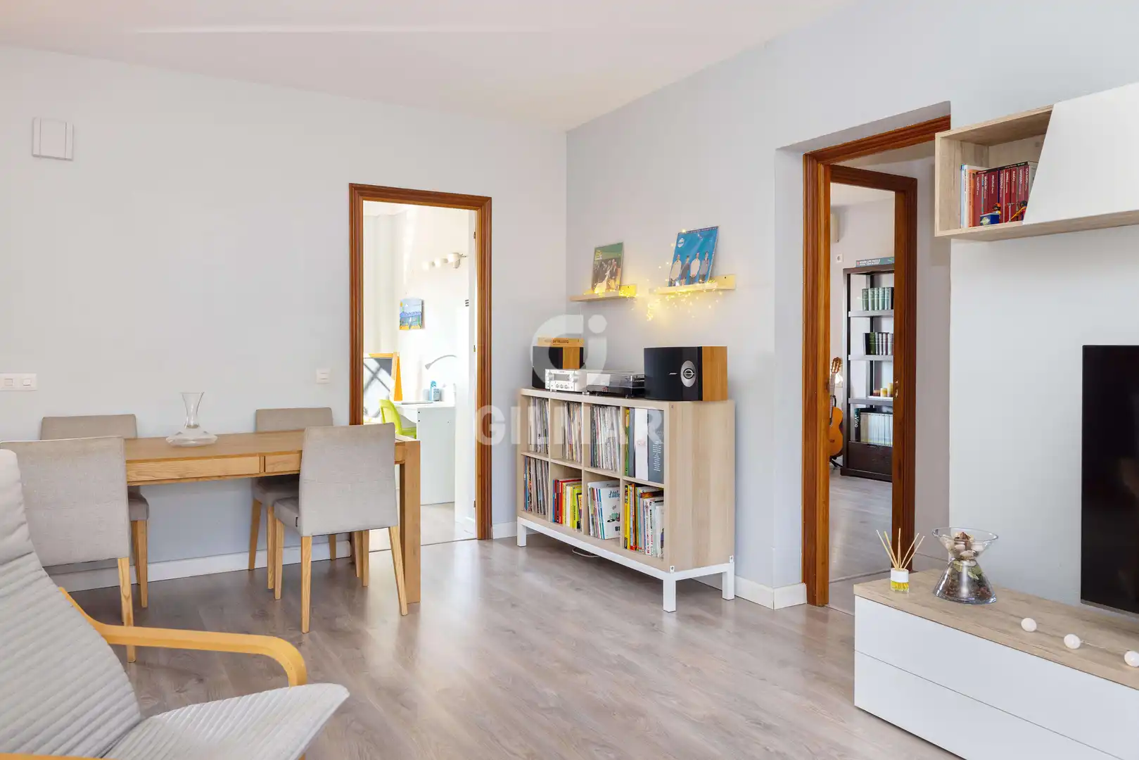Living room of Houses for sale in Estepona  with Heating, Private garden and Swimming Pool