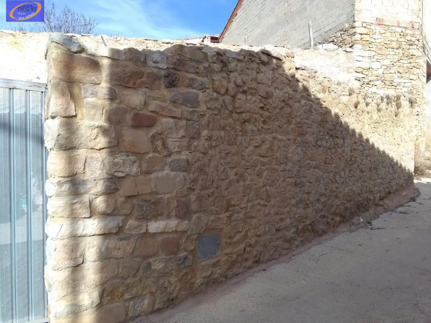 Exterior view of Houses for sale in Alpuente  with Heating, Storage room and Balcony