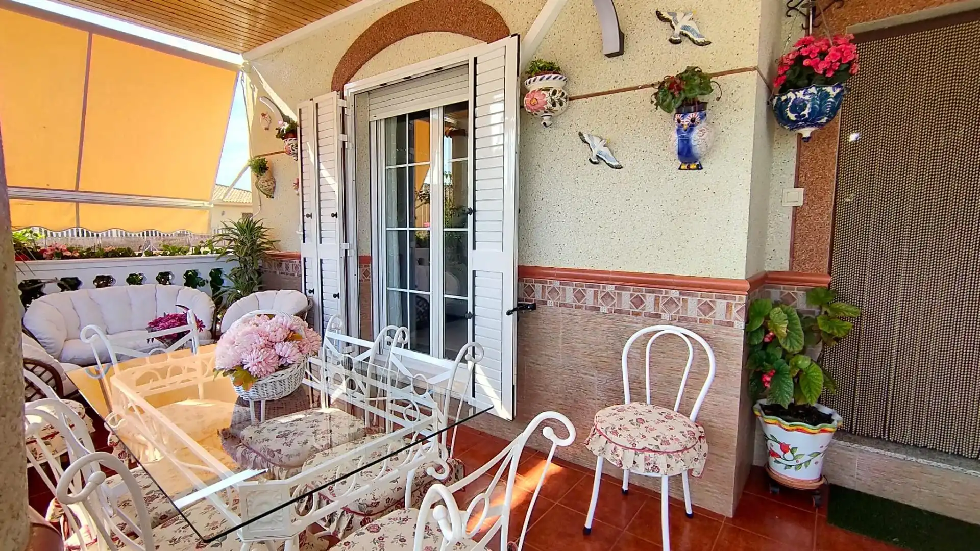 Casa amb piscina en venda a San Juan de los Terreros, imagen 8