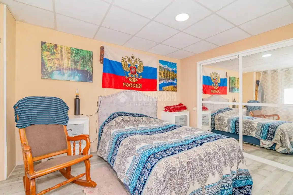Bedroom of Flat for sale in Lucena  with Air Conditioner, Heating and Home automation