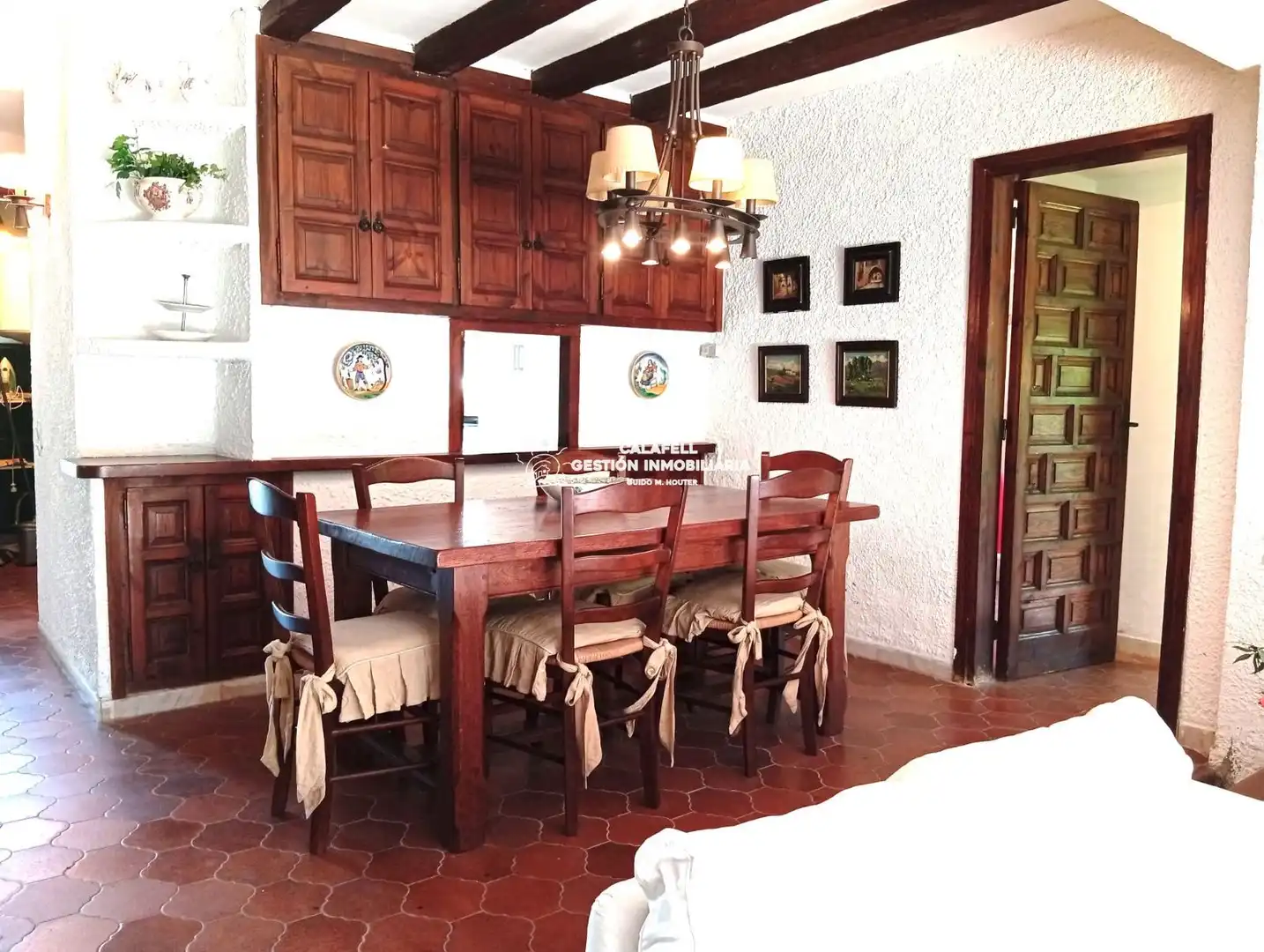 Casa a schiera con piscina in vendita a ALORA PARK, imagen 19