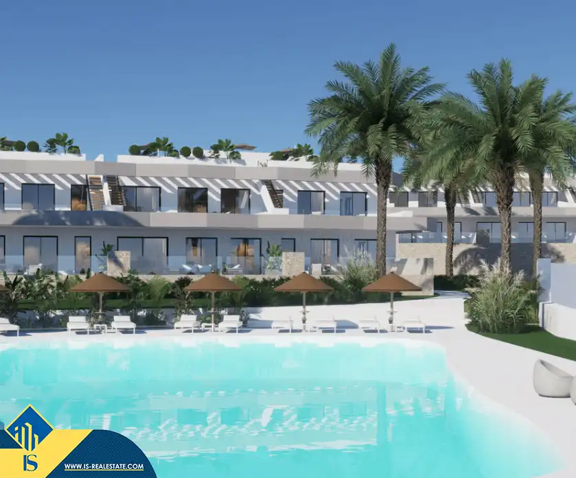 House with pool for sale in Balcón de Finestrat - Terra Marina, imagen 8