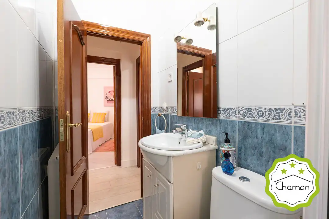 Piso con ascensor en venta en Errekalde, imagen 24