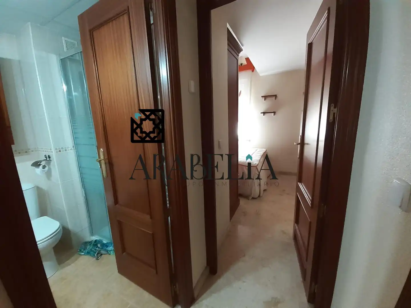 Schlafzimmer von Wohnung zum Verkauf in Córdoba mit Möbliert