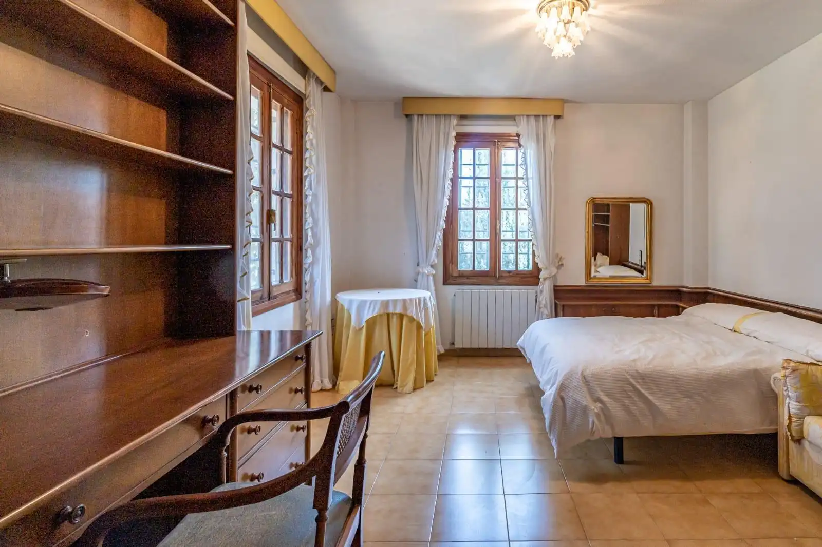 Bedroom of Houses for rent in El Puig de Santa Maria  with Heating, Private garden and Terrace