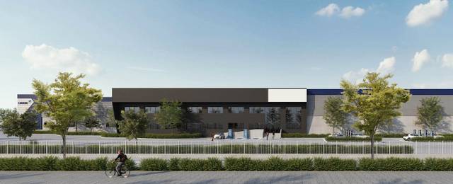 Nave industrial en Alquiler en Carrer Olesa, 23 en Abrera