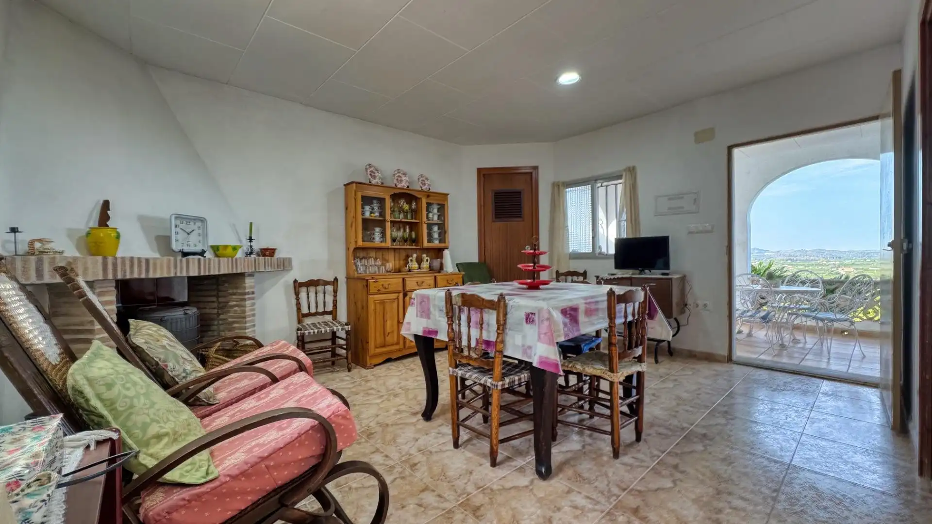 Casa amb jardí en venda a Pego, imagen 4