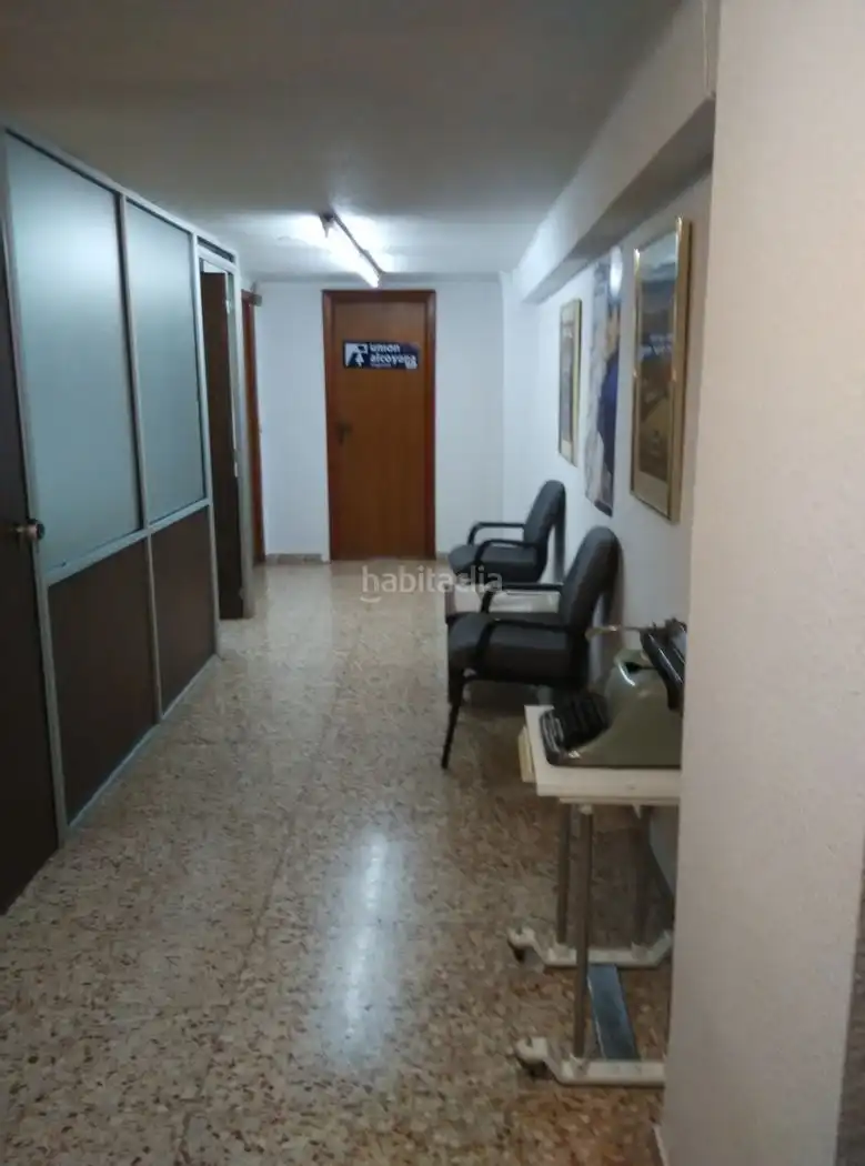 Büro zur Miete in Gran Vía de Tàrrega Monteblanco 17