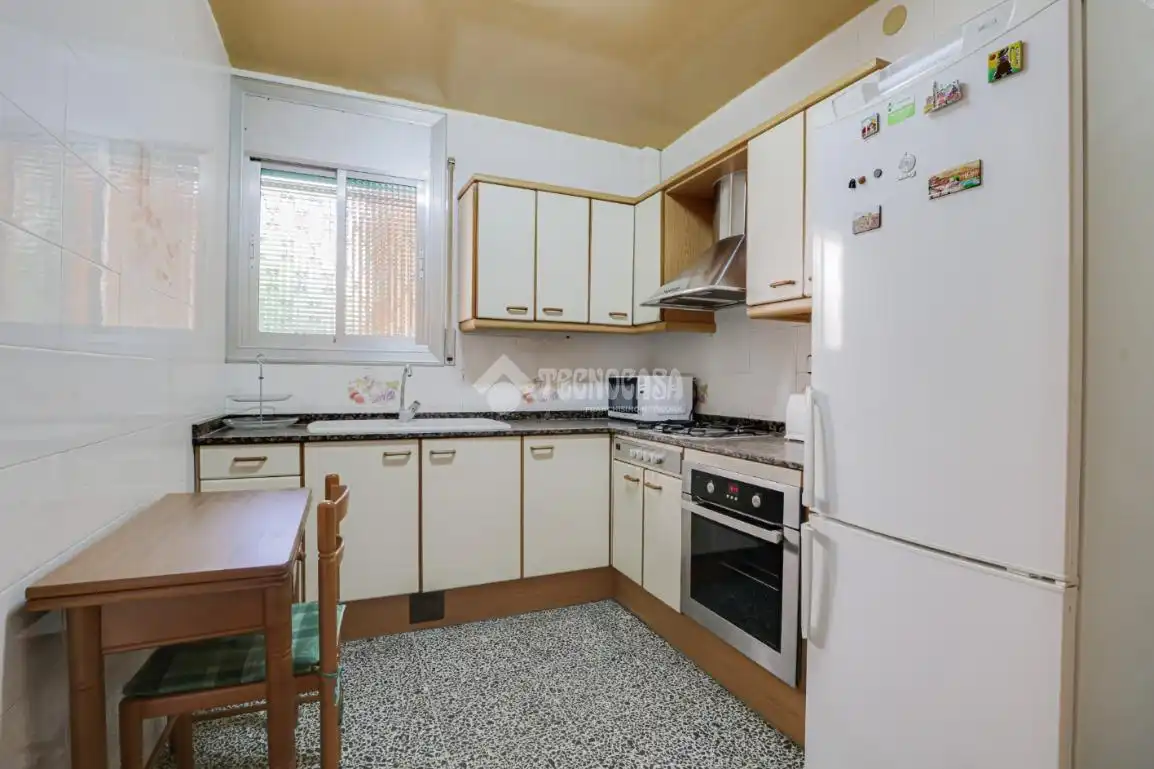 Cuina de Casa adosada en venda en Gavà amb Terrassa