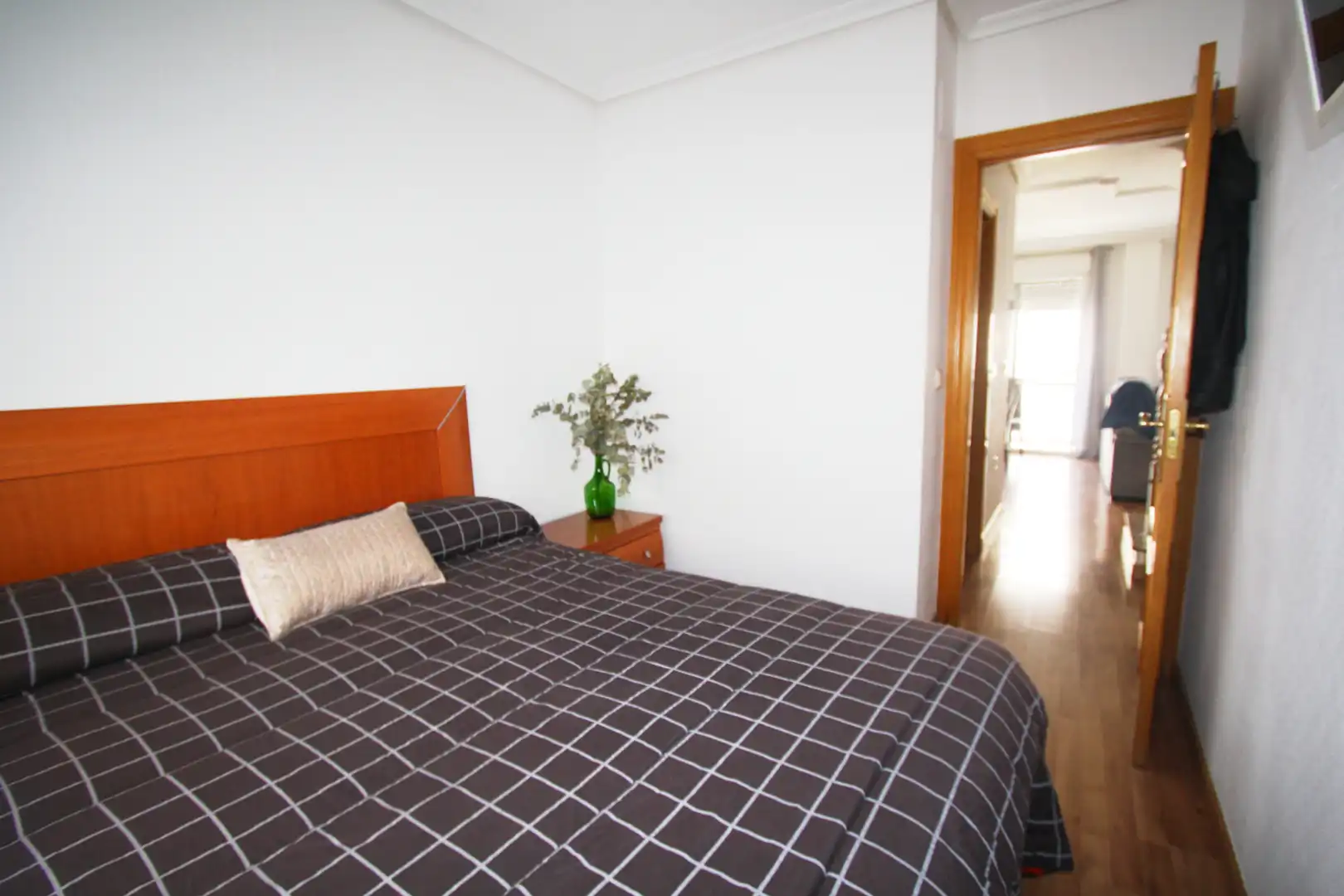 Dormitori de Àtic en venda en Albacete amb Calefacció, Parquet i Terrassa