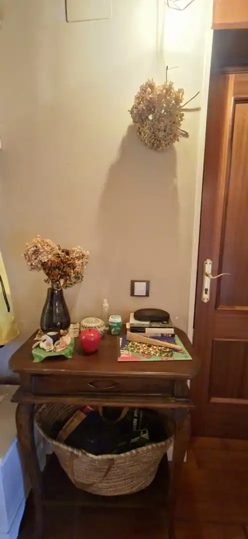 Menjador de Àtic en venda en Cabezón de la Sal amb Calefacció i Parquet
