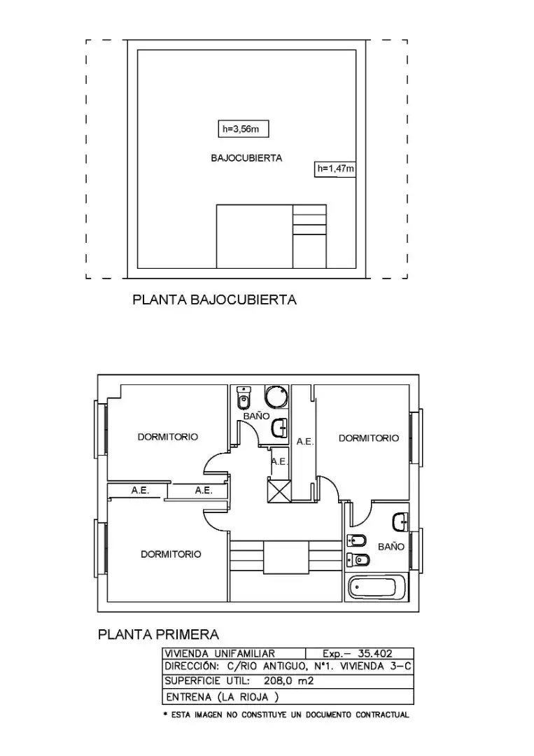 Adossat amb jardí en venda a Calle Río Antiguo 1, imagen 26