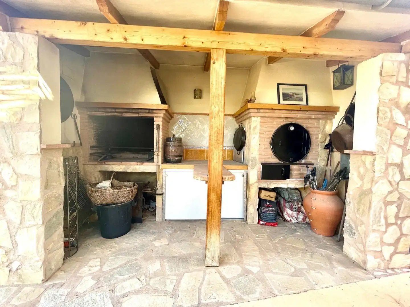 Cocina de Casa o chalet en venta en Crevillent
