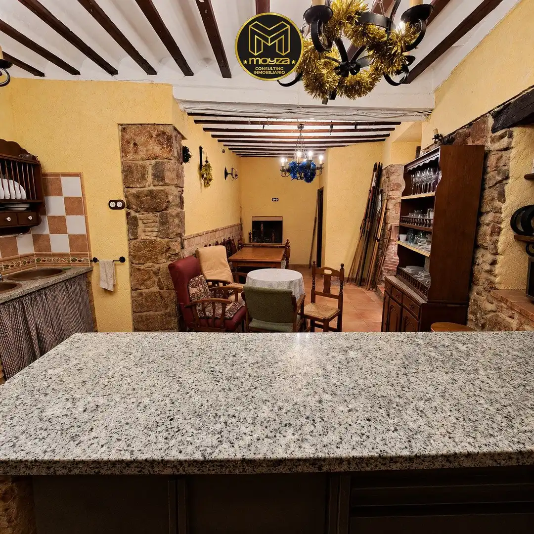 Casa amb terrassa en venda a Centro ciudad, imagen 6
