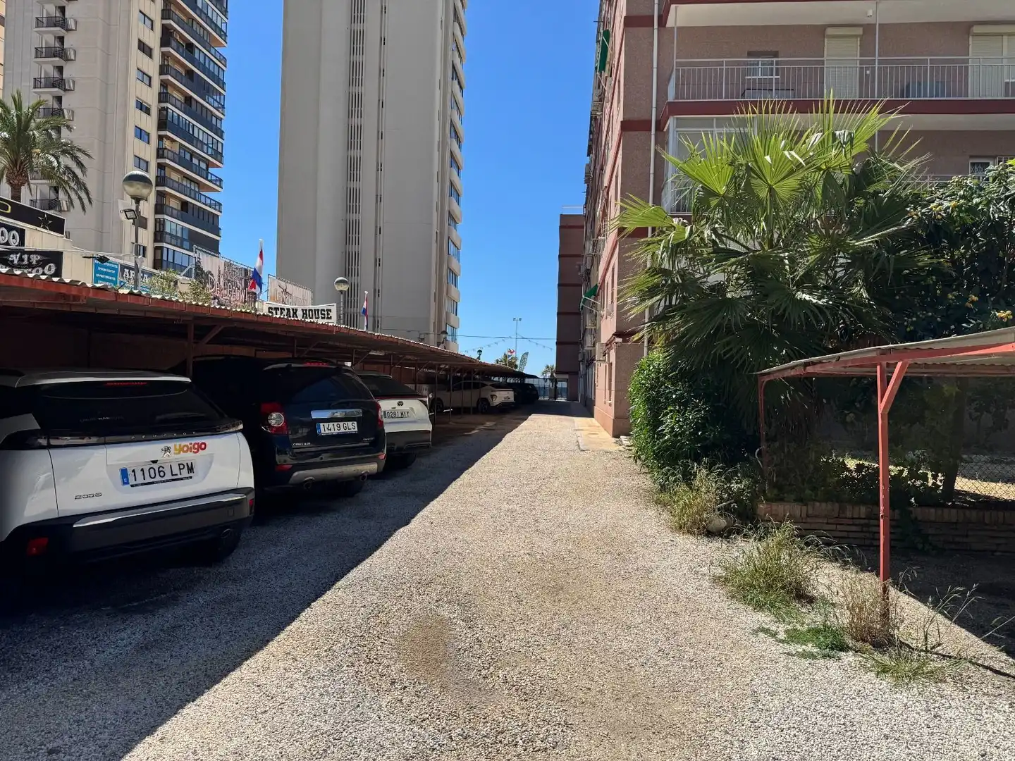 Parking of Flat for sale in Orxeta  with Air Conditioner