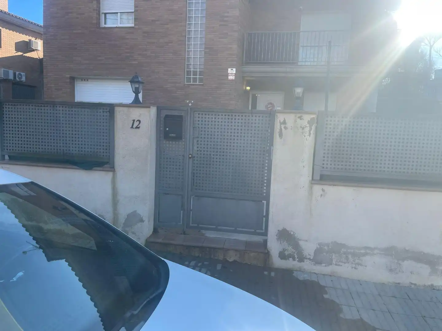 Parking de Piso en venta en Sils con Jardín privado