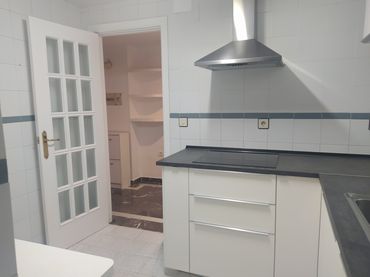 Flat with lift to rent in Calle Jacinto Verdaguer