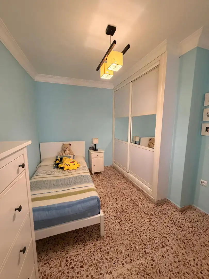 Habitación de Piso en venta en Puertollano con Aire acondicionado, Calefacción y Terraza