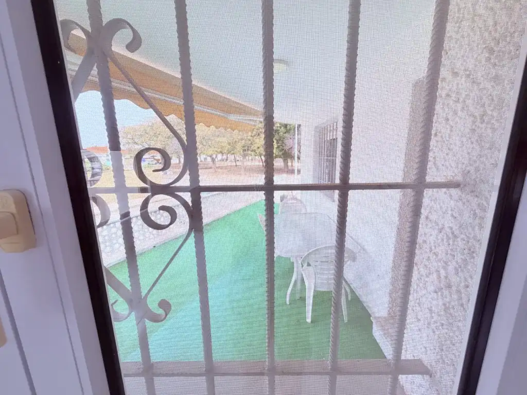 Jardín de Casa o chalet en venta en San Javier