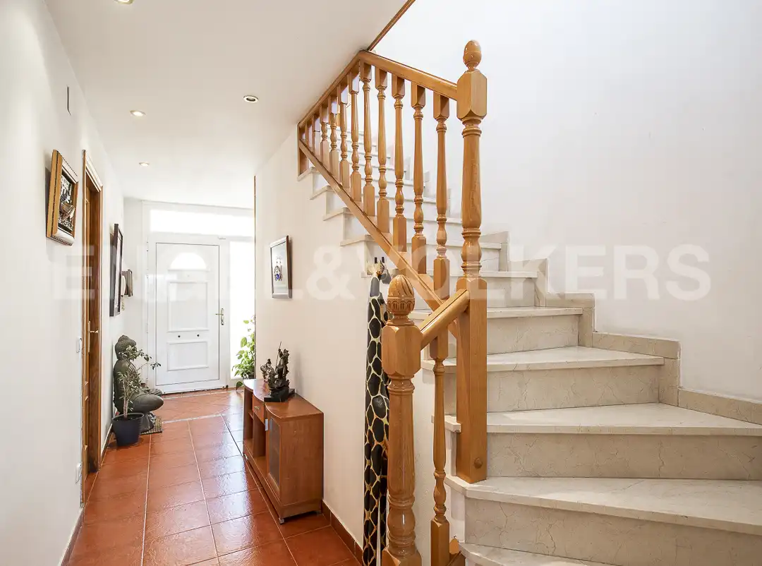 Casa con terraza en venta en Canyelles, imagen 9