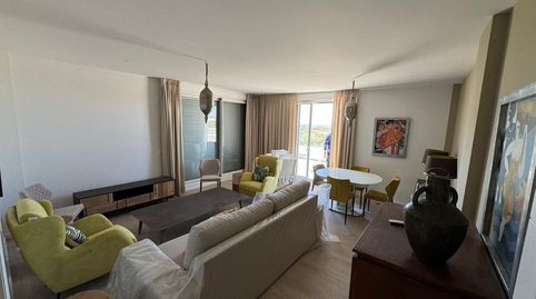 Foto 2 de Ático de alquiler en Rodeo Alto - Guadaiza - La Campana, Marbella