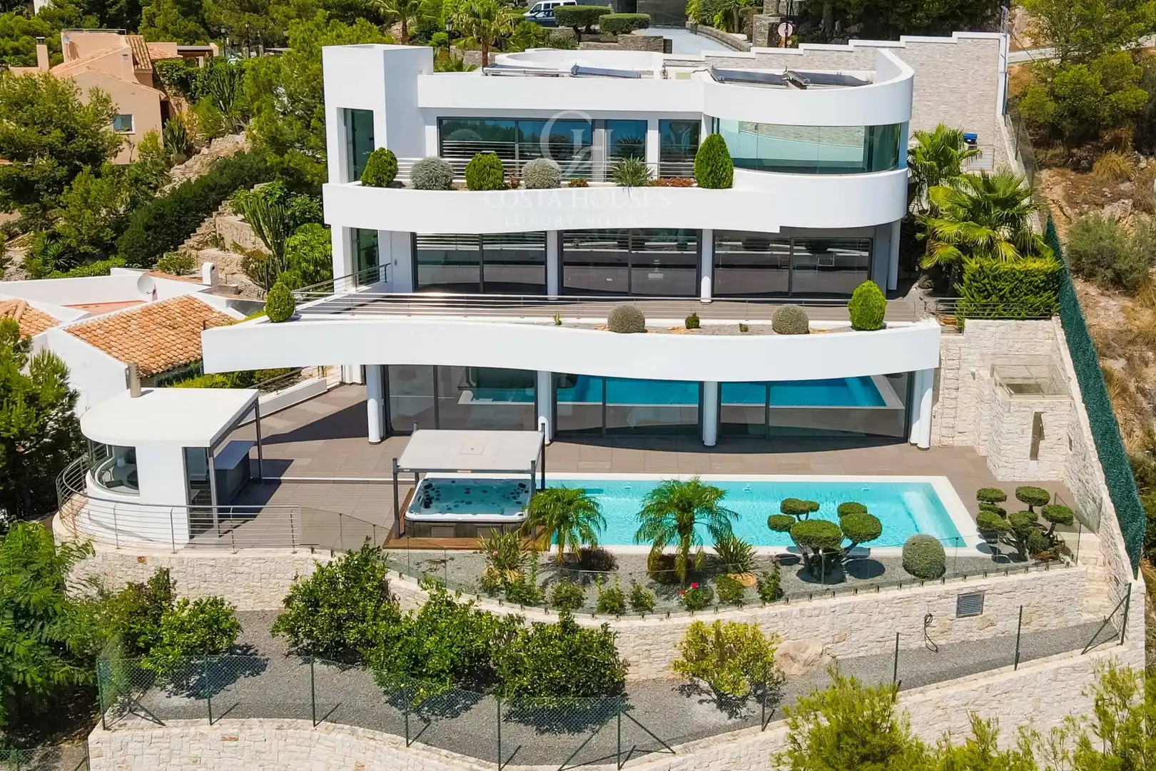 Villa avec piscine à vendre à Calle Alemania, imagen 25