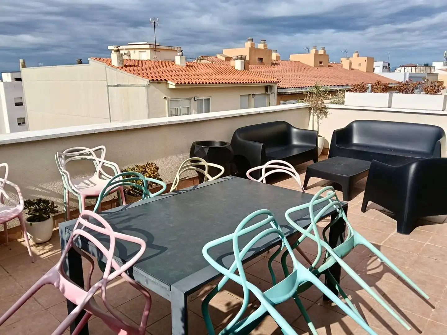 Ático con terraza en venta en Carrer Tirso de Molina 49, imagen 48