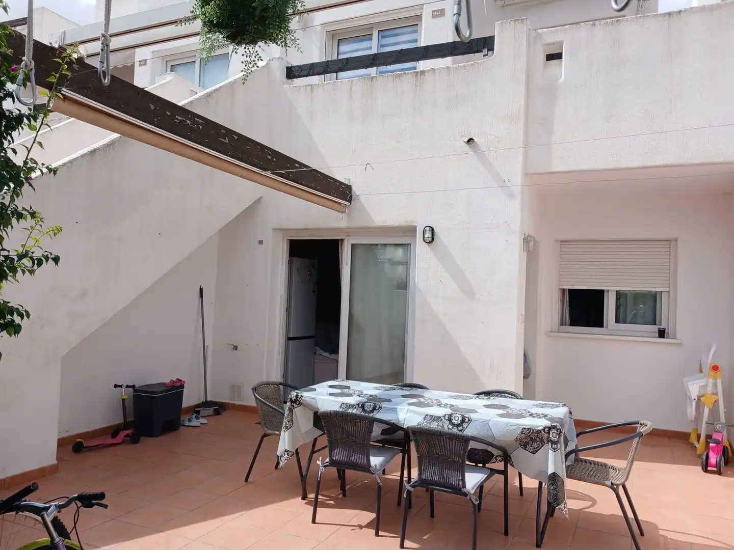 Bungalow amb piscina en venda a Condado de Alhama, imagen 13