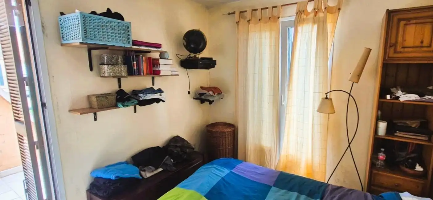 Bedroom of Houses for sale in Simancas  with Heating, Private garden and Storage room