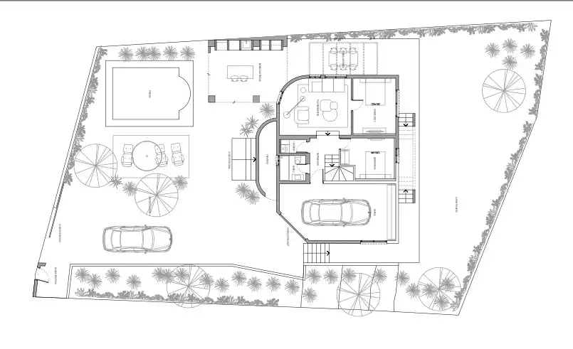 Chalet con piscina en venta en Arroyo de la Miel, imagen 24