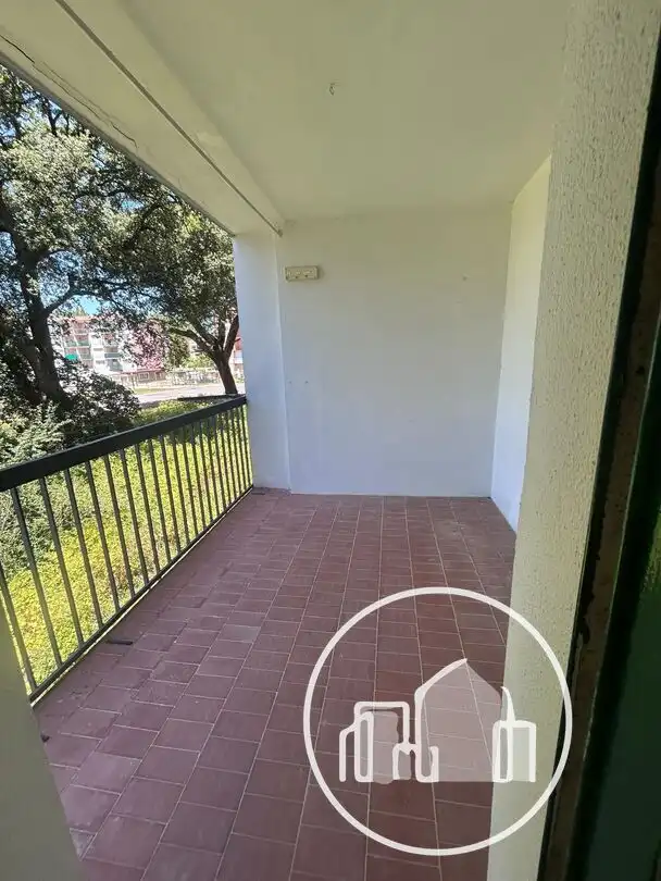Terrasse von Wohnung zum Verkauf in Medina de Pomar mit Möbliert