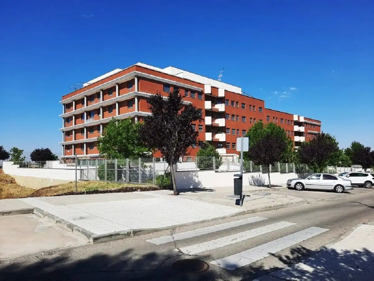 Vista exterior de Pis en venda en Las Cañas