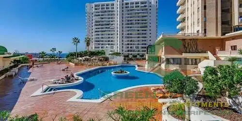 Schwimmbecken von Wohnung zum Verkauf in Adeje mit Terrasse, Schwimmbad und Möbliert