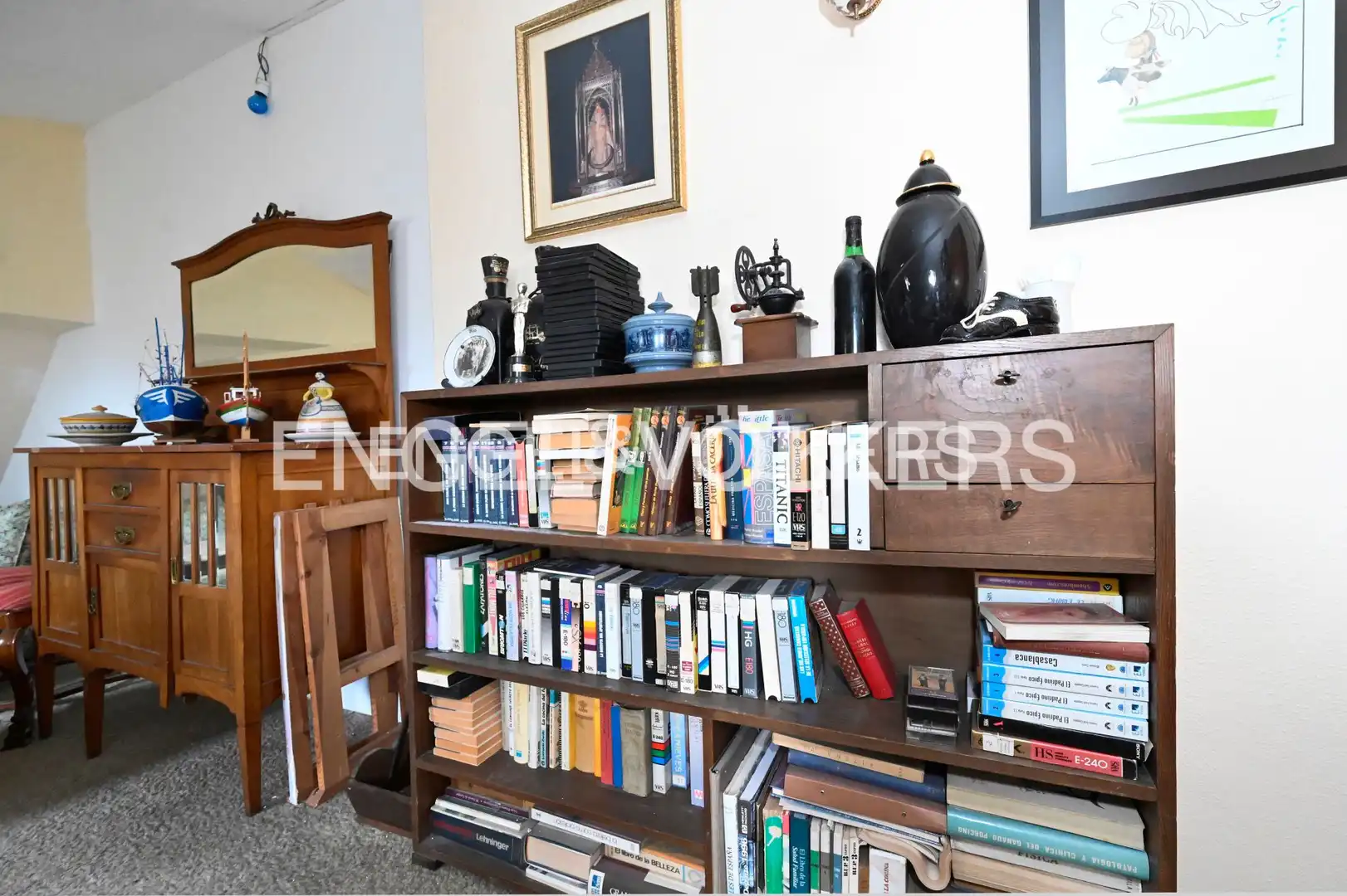 Living room of Attic for sale in Reinosa  with Heating