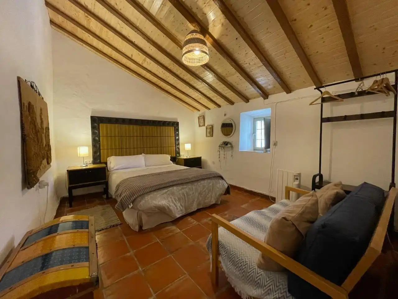 Casa rústica amb piscina en venda a Calle DIPUTADO ANTONIO F BOLAÑO 23, imagen 12