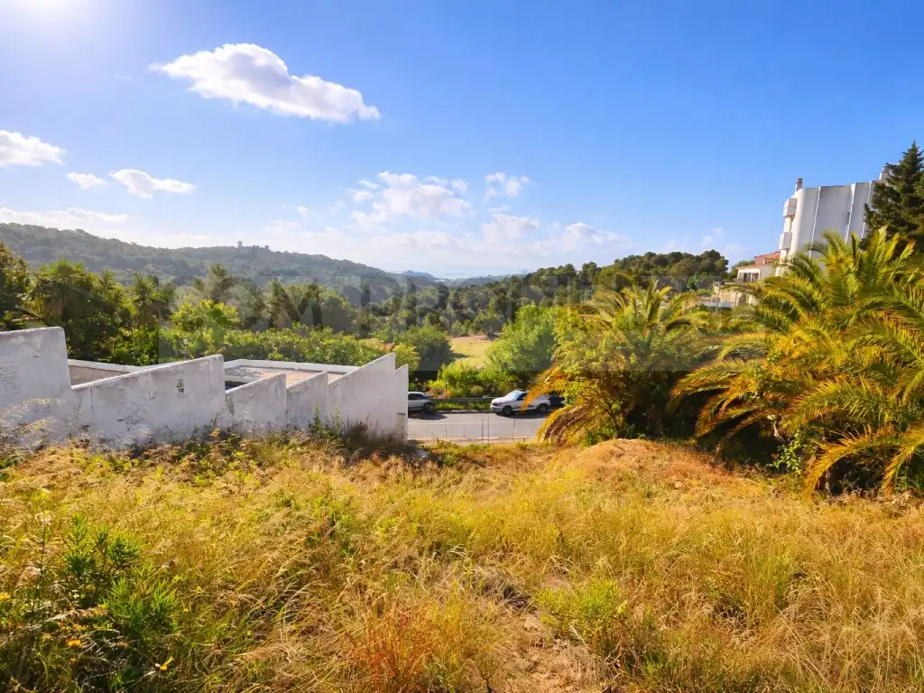 Exterior view of Residential for sale in  Palma de Mallorca