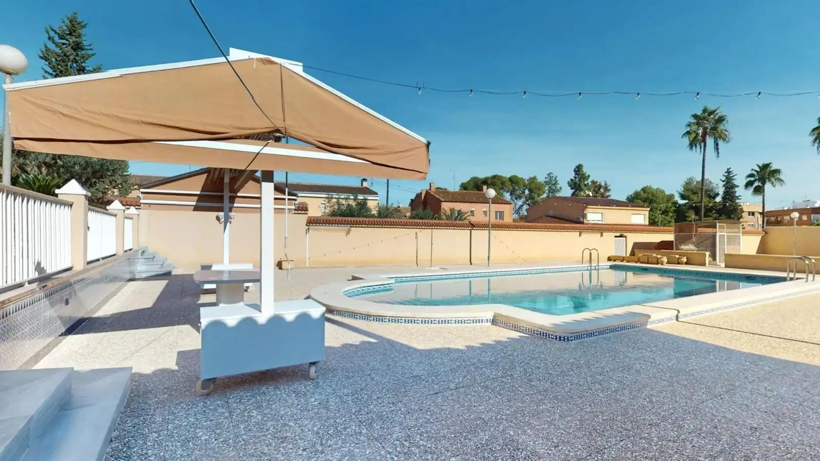 Swimming pool of Houses for sale in Murcia  with Terrace, Storage room and Swimming Pool