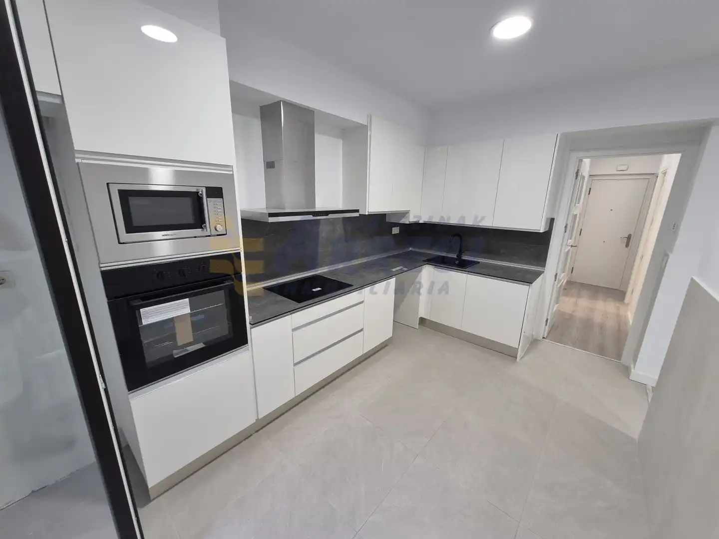 Kitchen of Flat for sale in Azkoitia, Gipuzkoa
