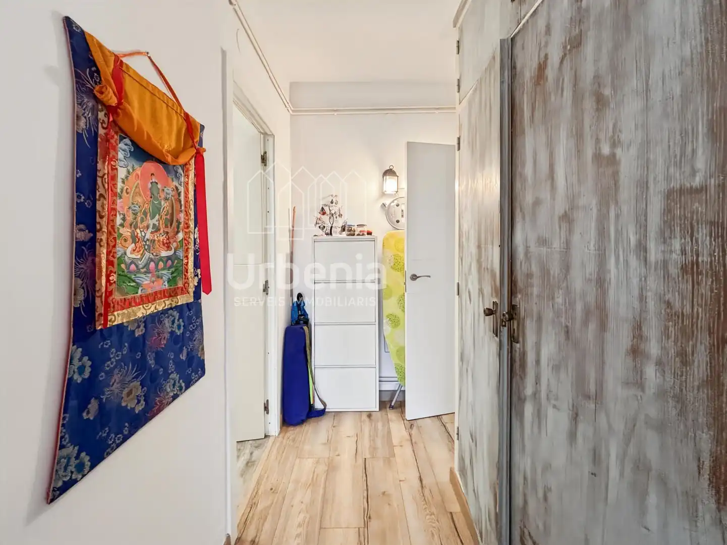 Wohnung zum Verkauf in Blanes mit Terrasse, Schwimmbad und Möbliert