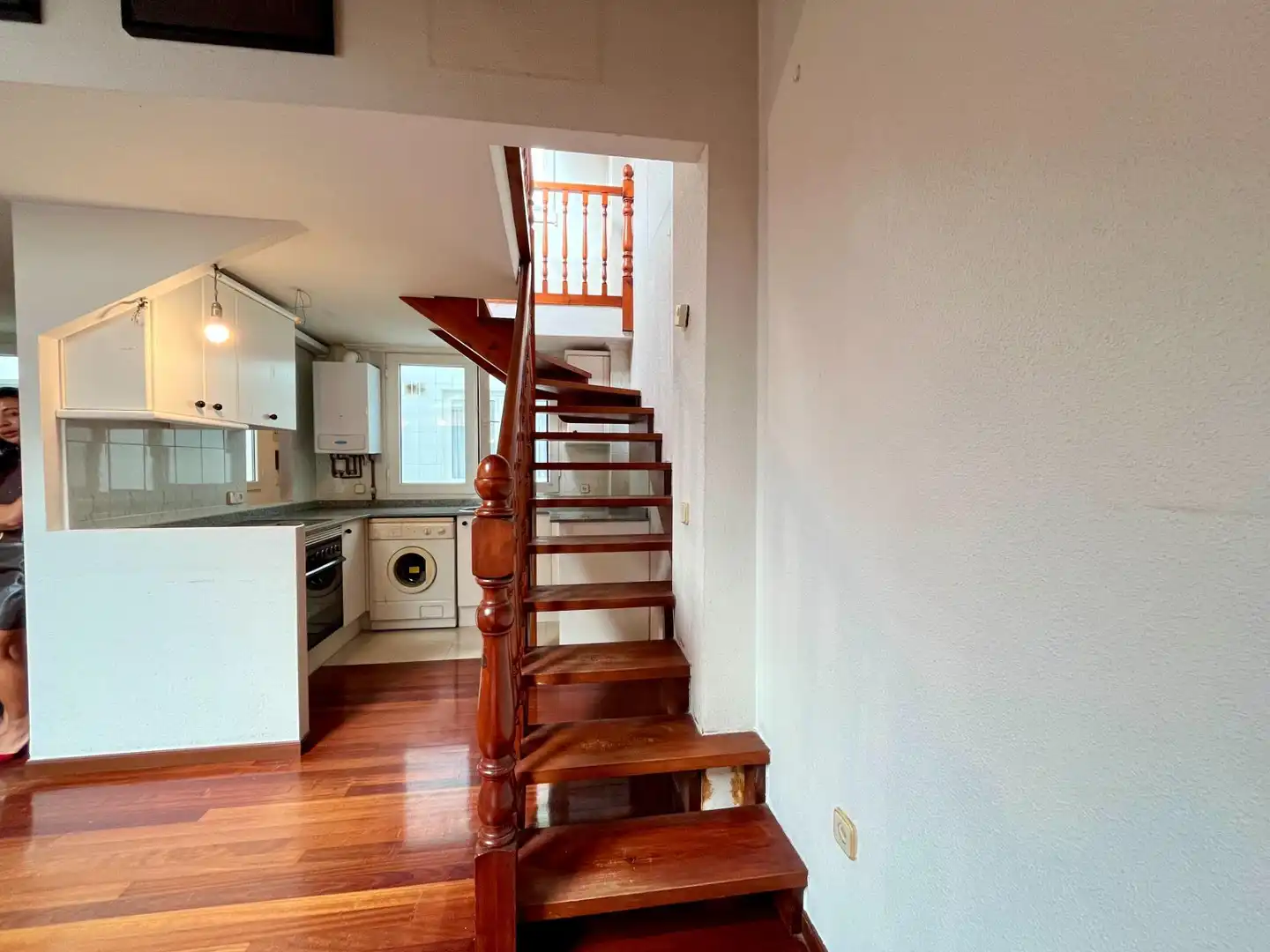 Cocina de Dúplex en venta en Centro - Ayuntamiento