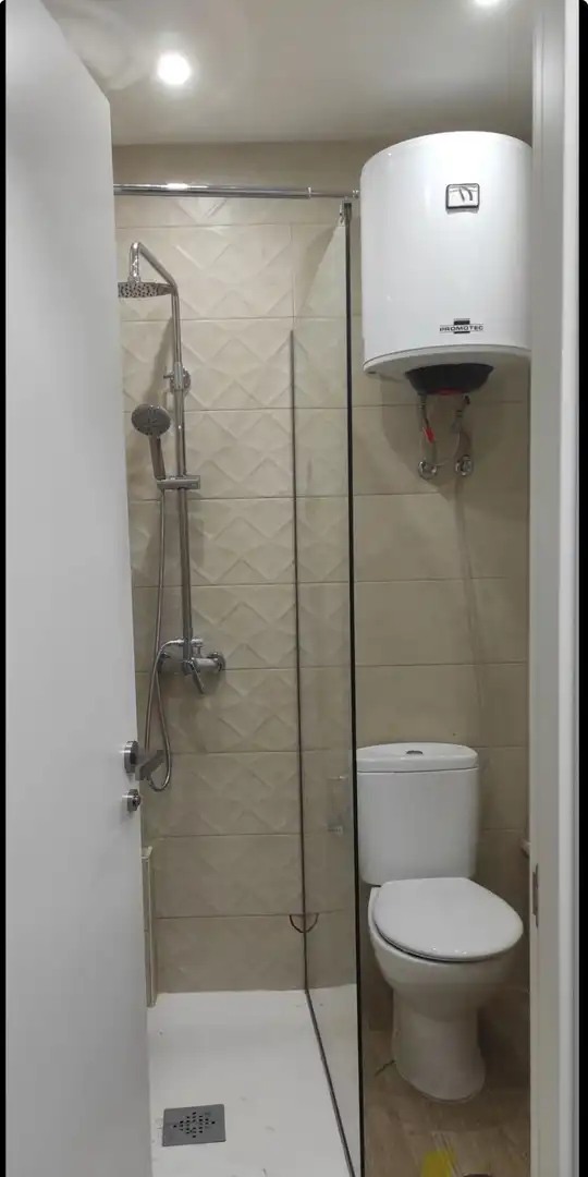 Bathroom of Office for rent in Alicante / Alacant  with Furnished
