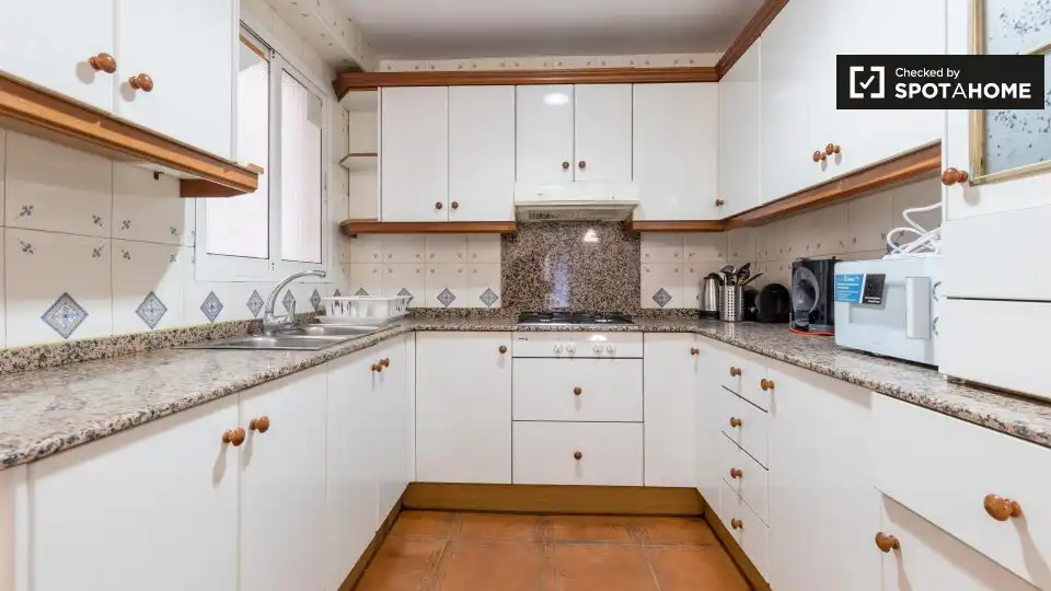 Room in Barrio de Benimaclet
