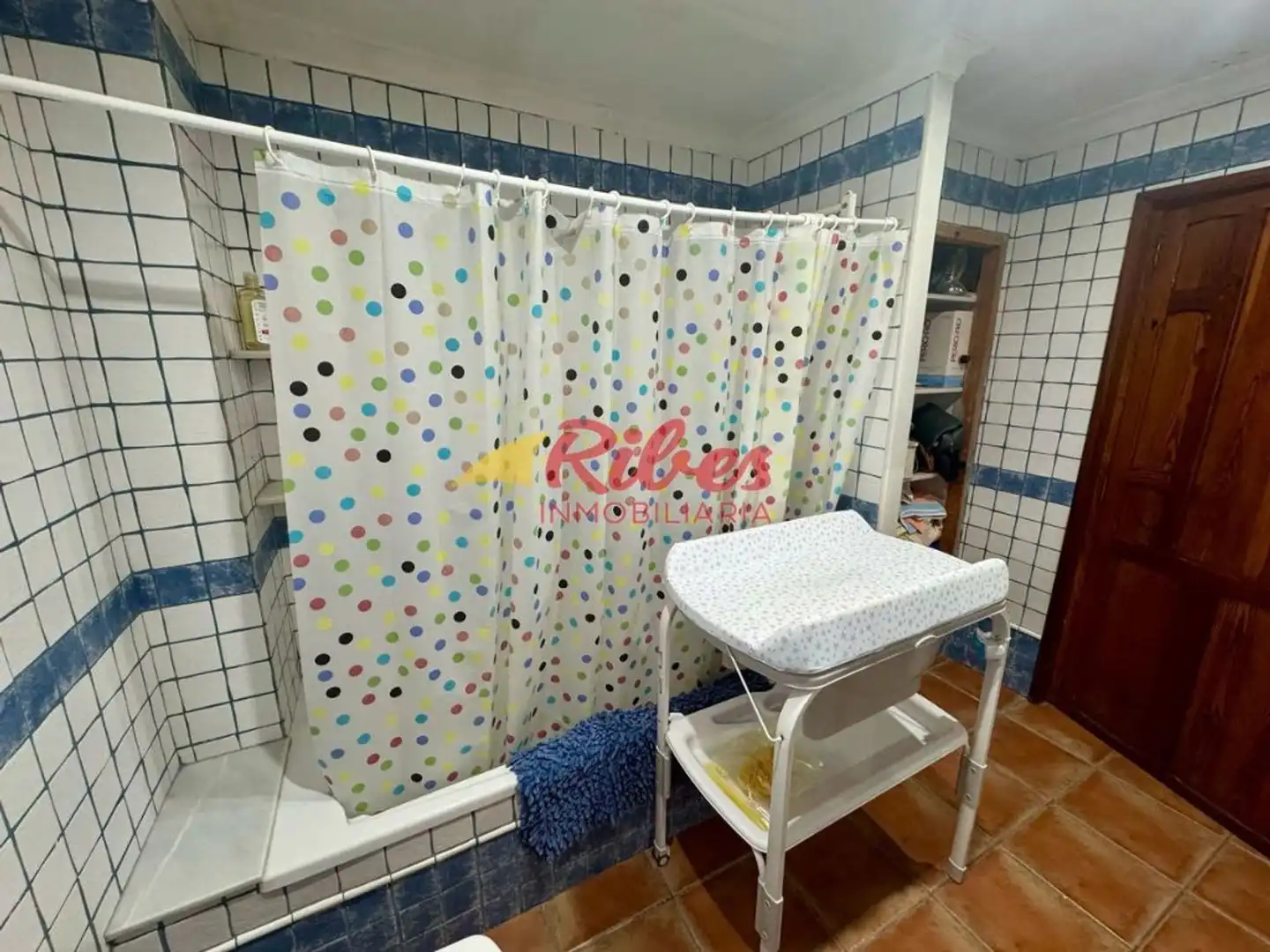 Bany de Casa o xalet en venda en Cullera amb Aire condicionat, Jardí privat i Terrassa