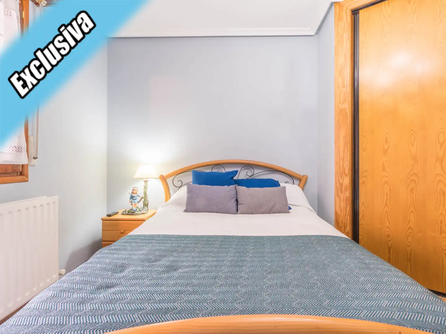 Habitación de Dúplex en venta en Santoña con Calefacción, Parquet y Terraza