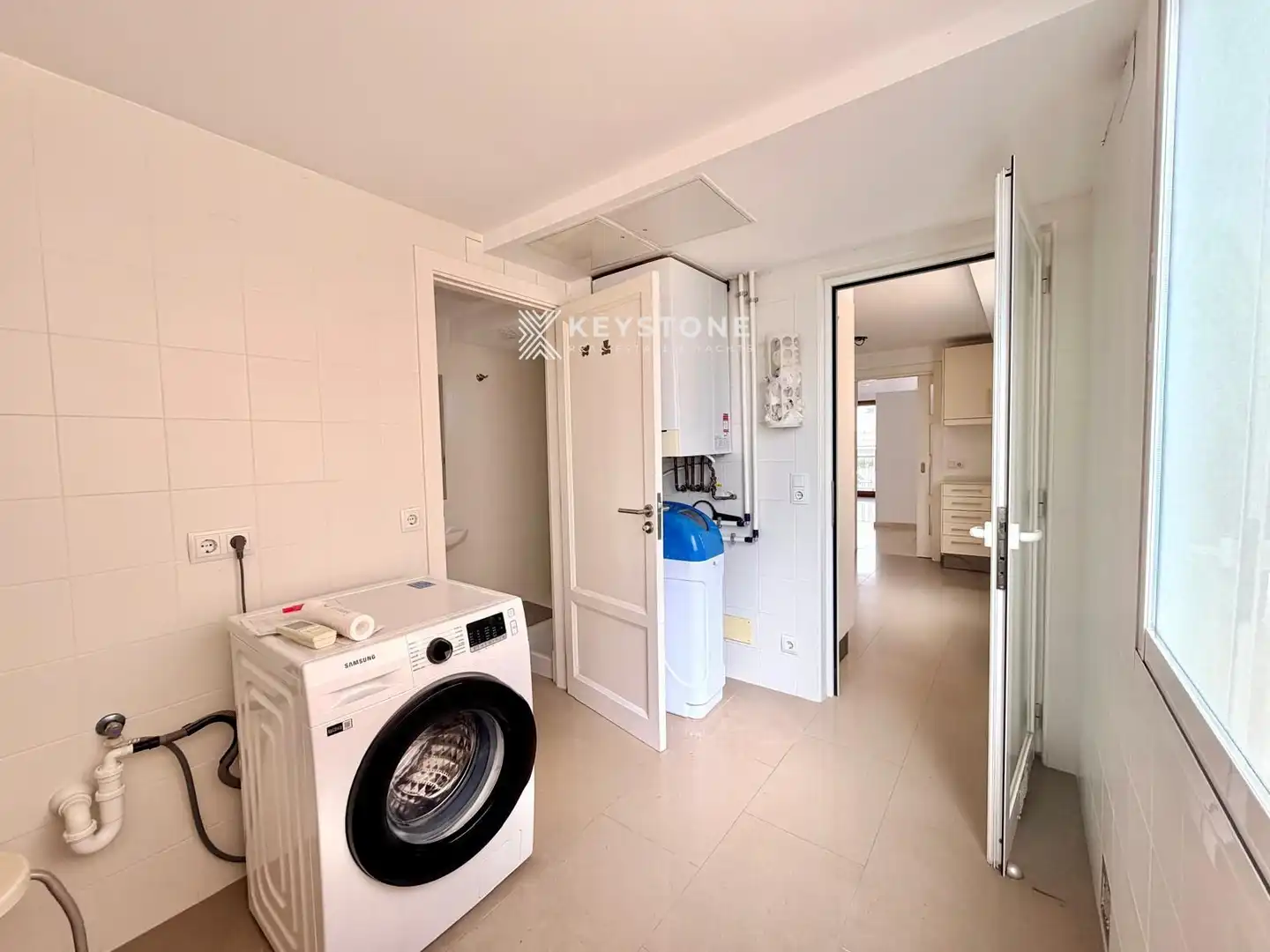 Flat with lift to rent in CALLE DEL MARQUÈS DE LA SÈNIA,, imagen 9